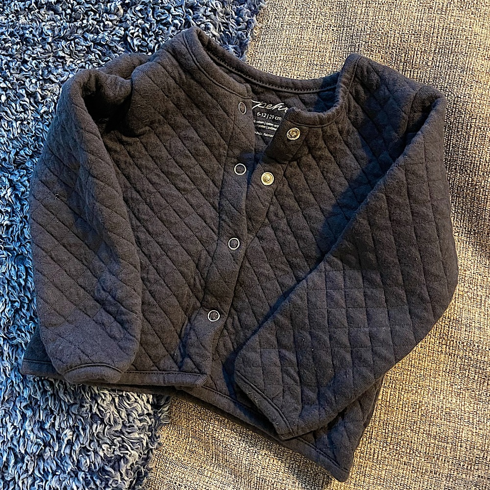 Pehr Waffle Sweater